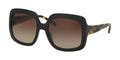 michael kors sonnenbrille harbor mist mk2036f-322313|Michael Kors Harbor Mist Brown Gradient Square .